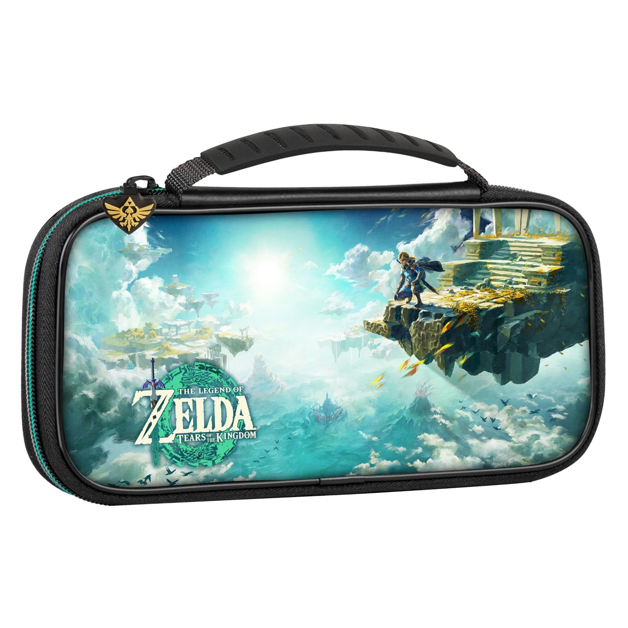 gt deluxe case for nintendo switch (zelda tears of the kingdom)