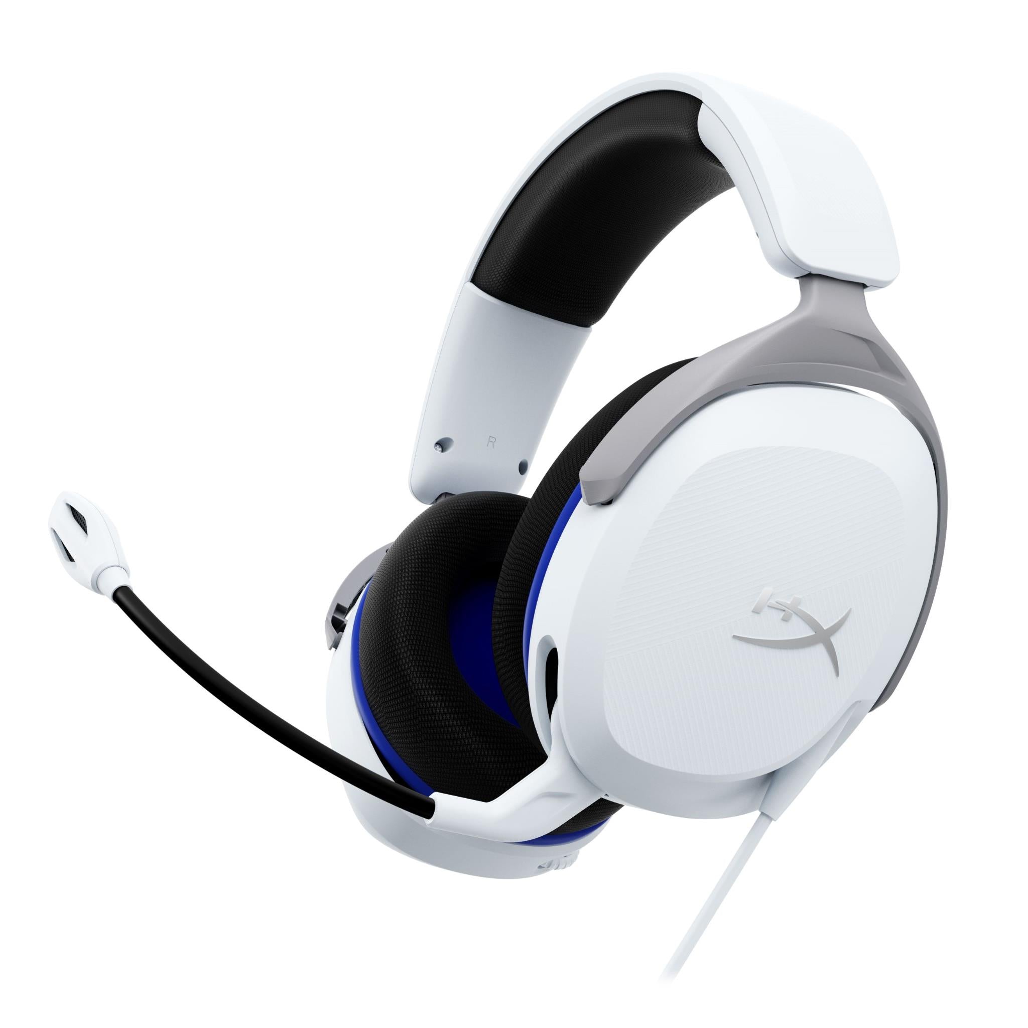 hyperx cloud stinger 2 core for playstation (white)