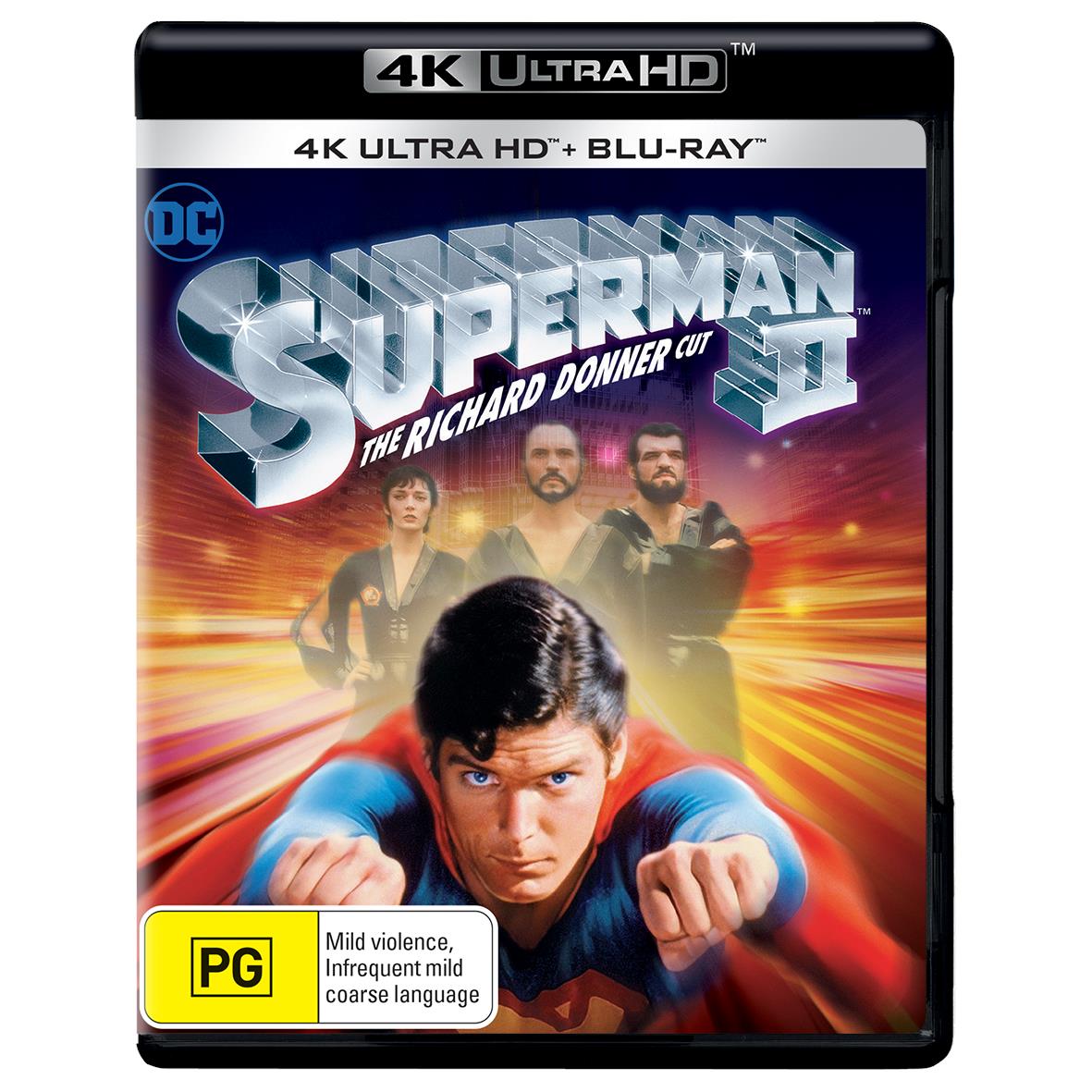 superman ii: richard donner cut