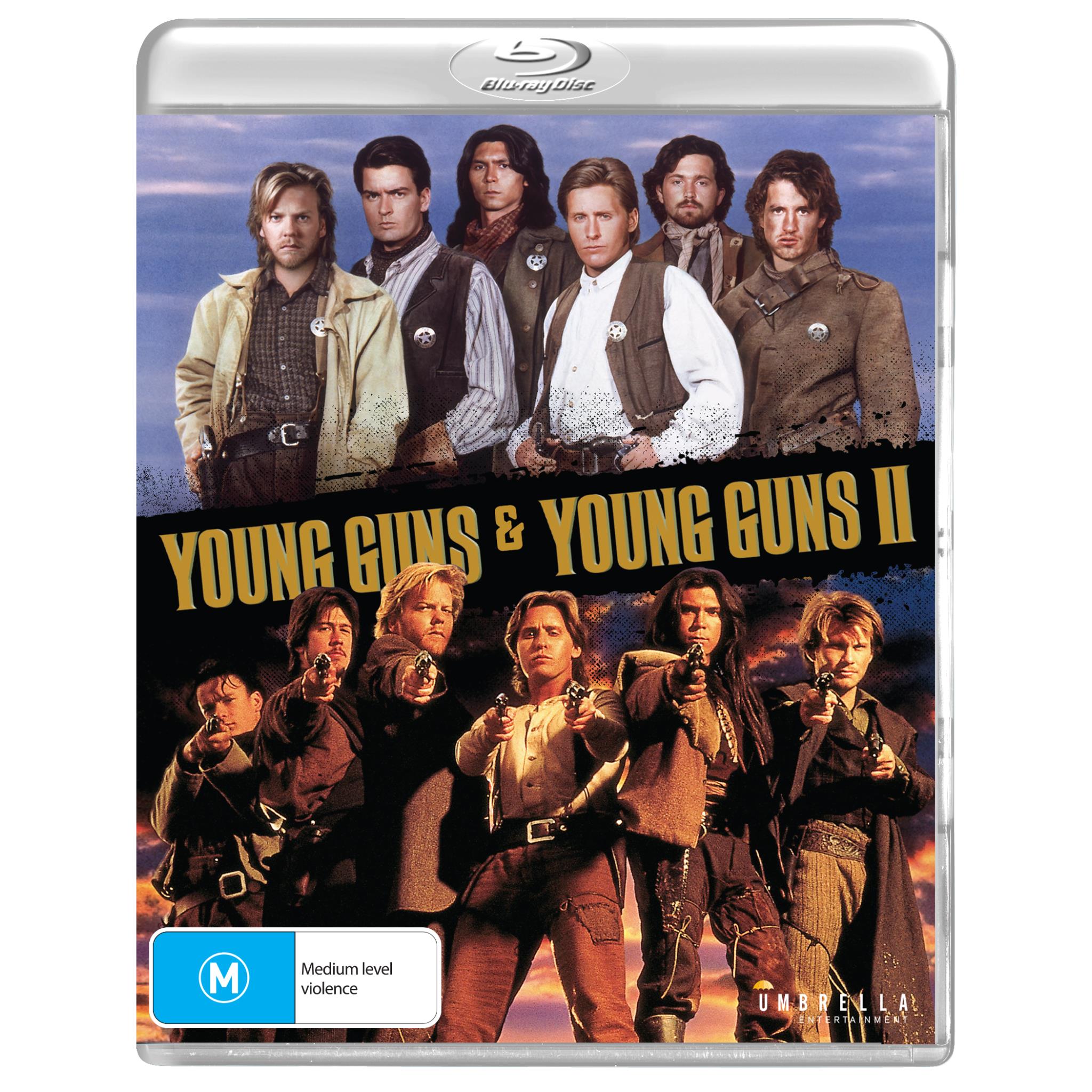 young guns + young guns ii