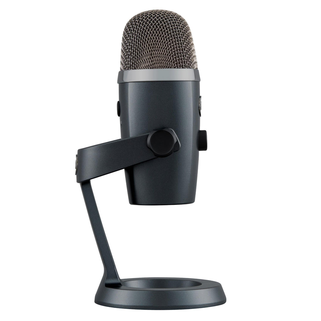 Blue Yeti Nano Usb Microphone Grey Jb Hi Fi