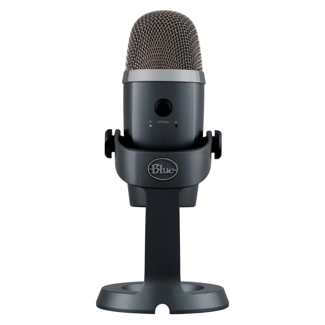 Blue Yeti Nano Microphone (Grey) JB