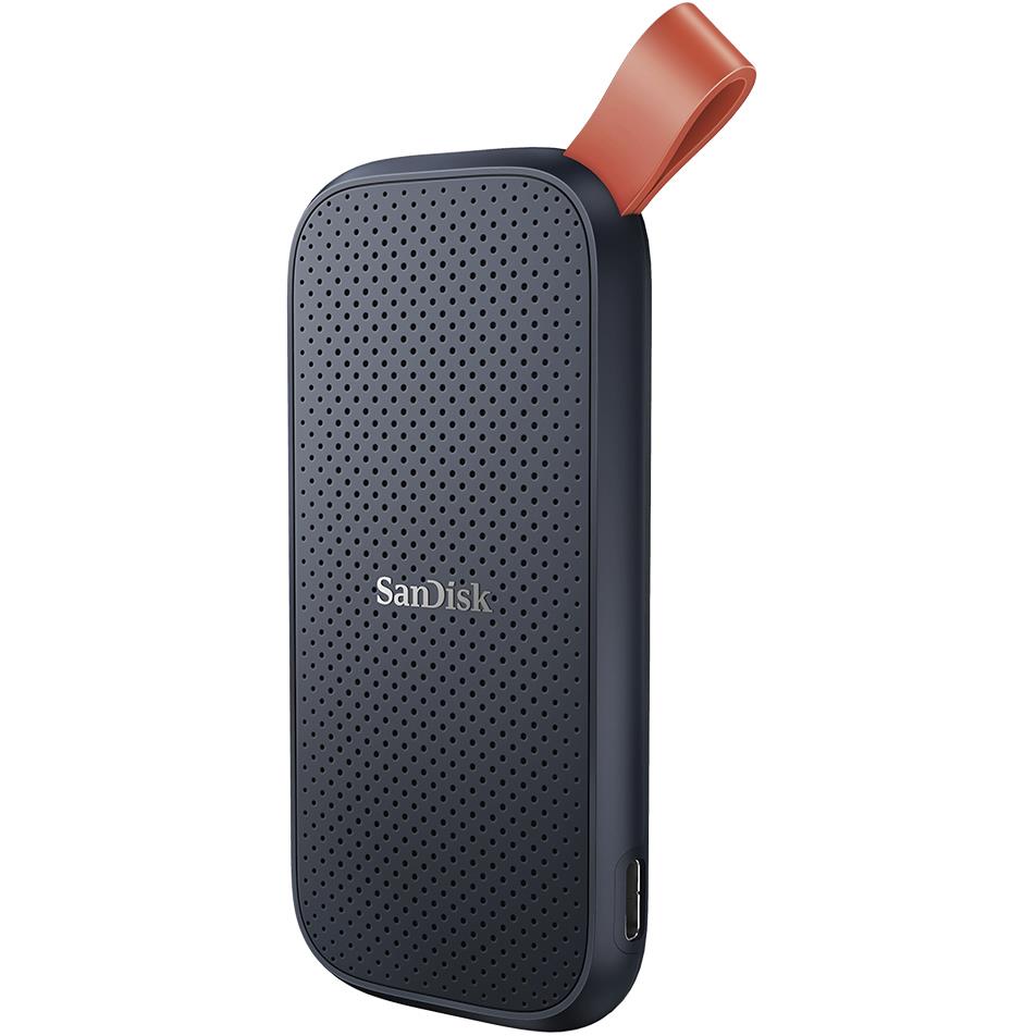 sandisk e30 portable ssd drive (2tb)