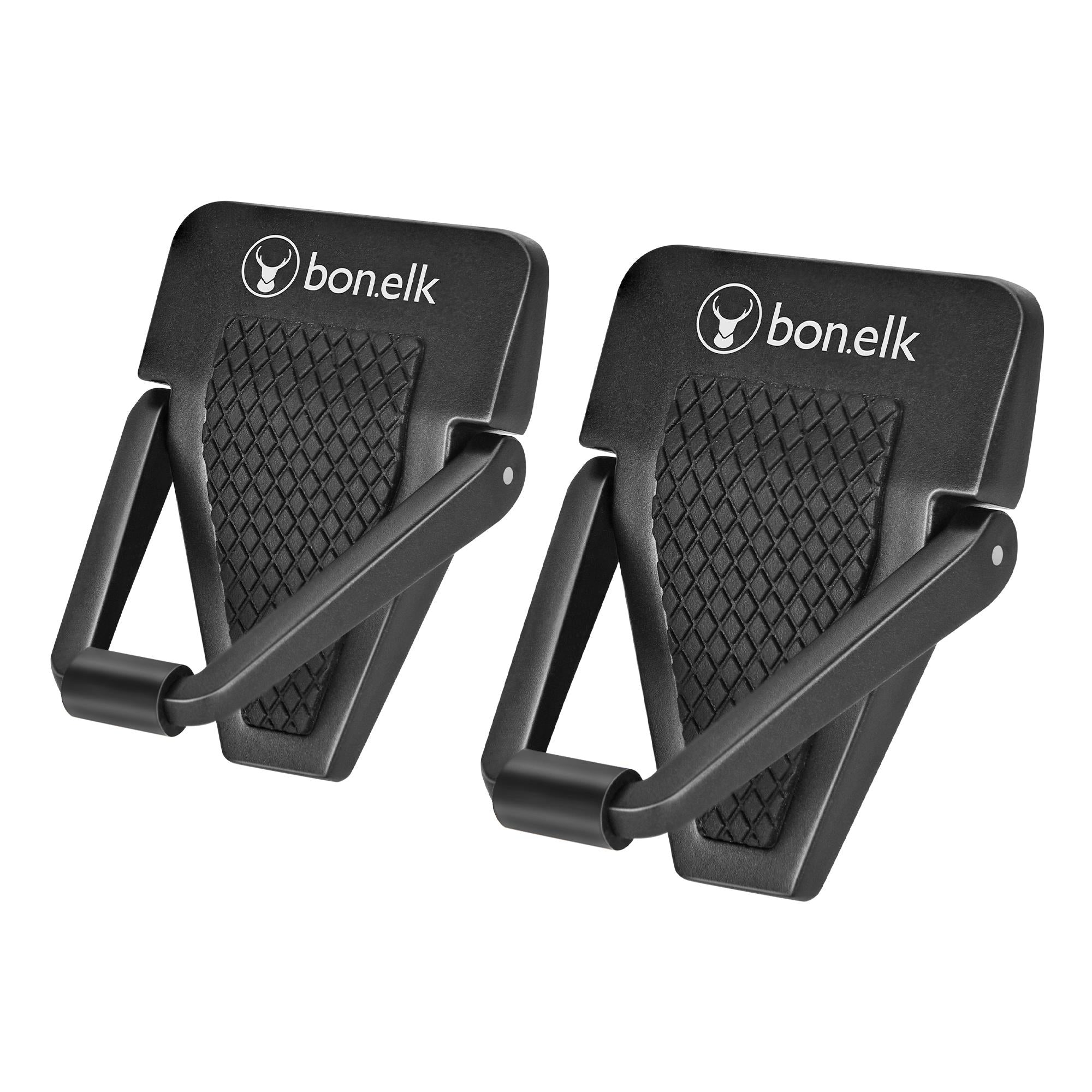 bonelk elevate go laptop stand (black)