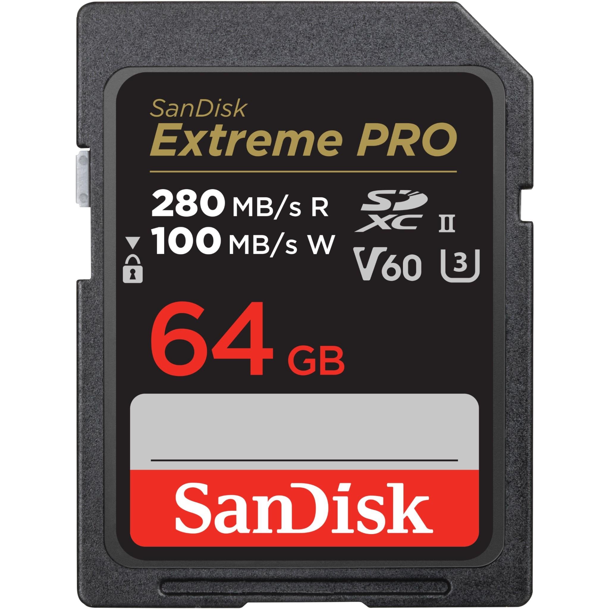 Sandisk Extreme Pro