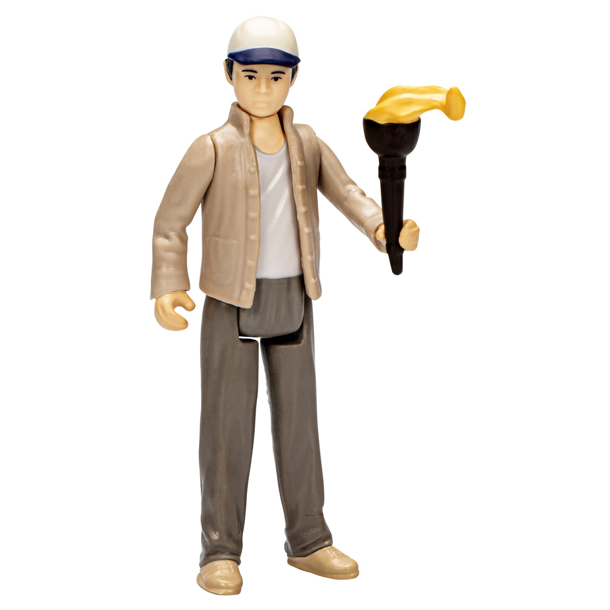 indiana jones - retro collection short round figure