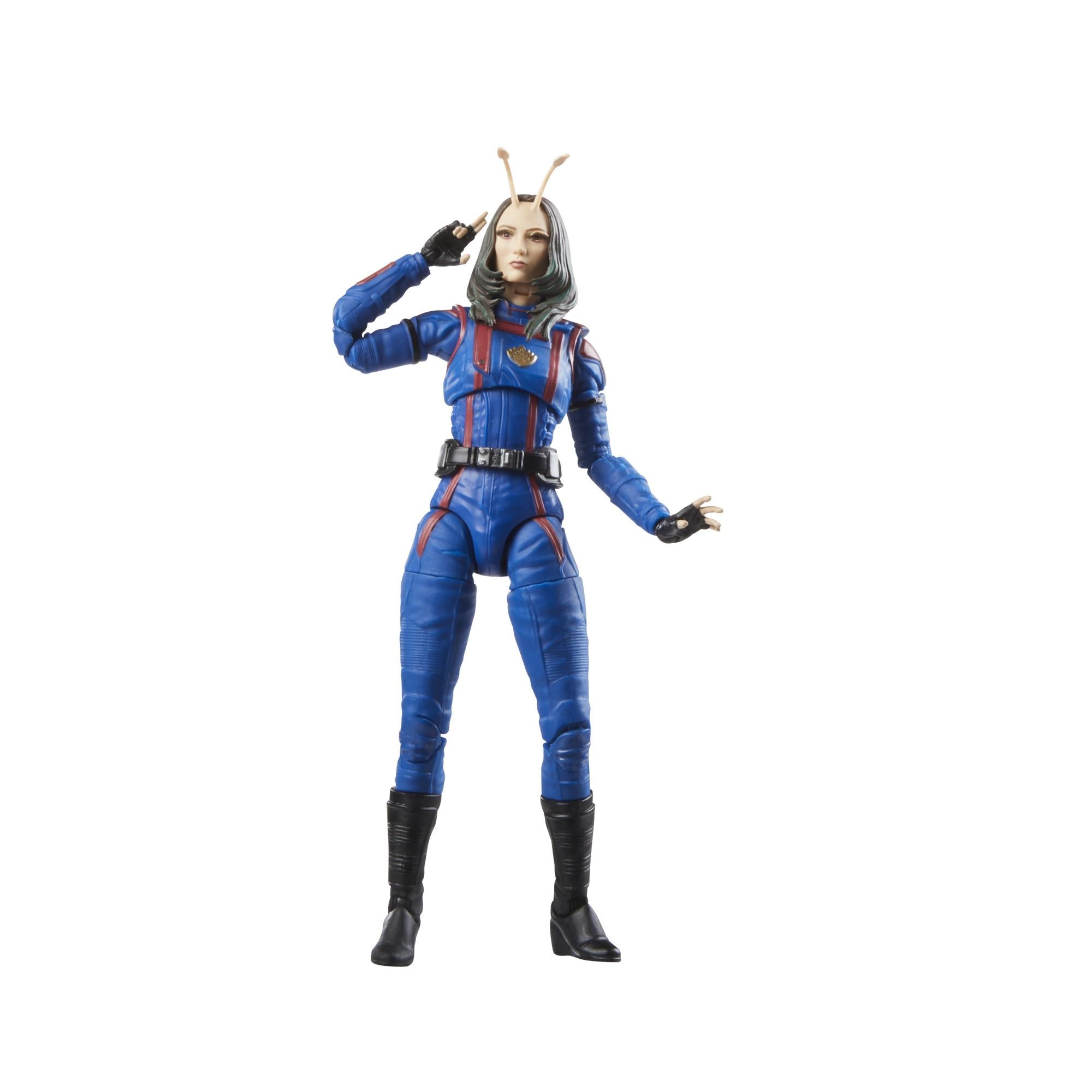 marvel - legends series: marvel’s mantis figure