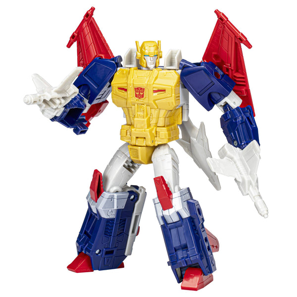 Transformers Legacy United Voyager Class Animated Universe Optimus