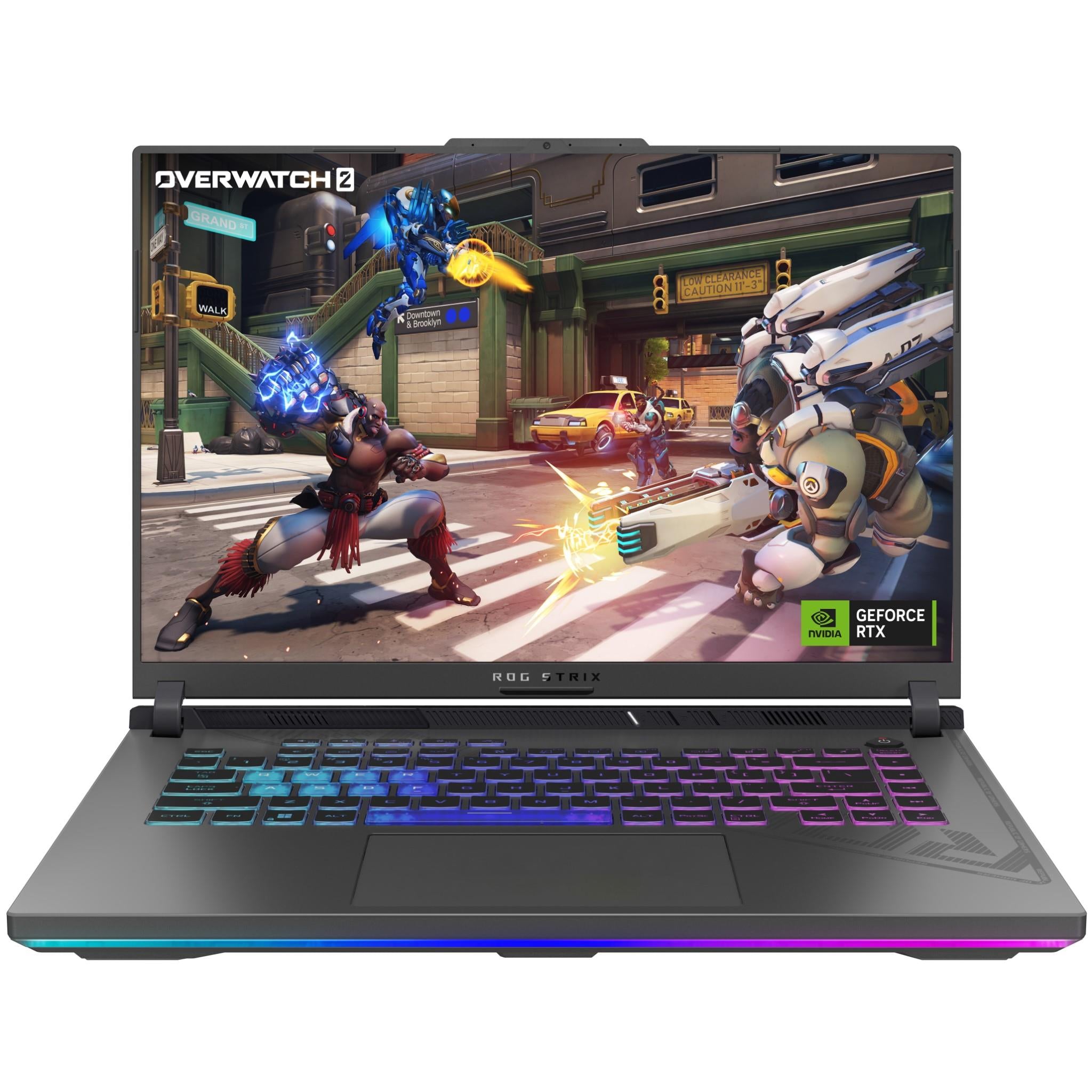 asus rog strix g16 16" wqxga 240hz gaming laptop (13th gen intel i7)[geforce rtx 4060]