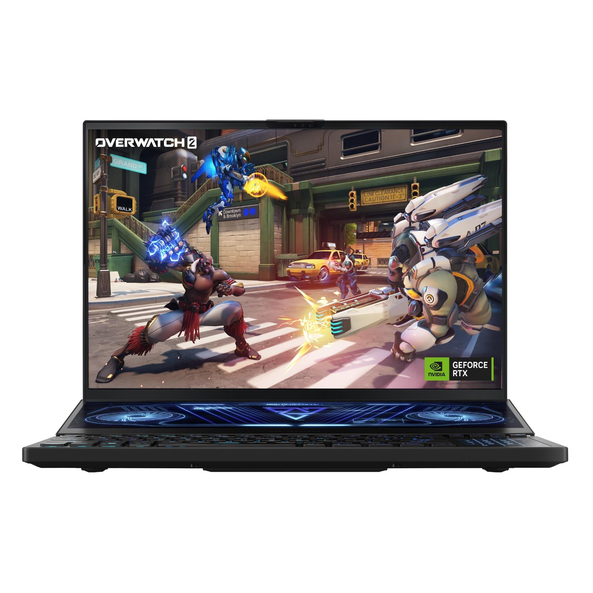 asus rog zephyrus duo 16" wqxga 240hz gaming laptop (ryzen 9)[geforce rtx 4060]