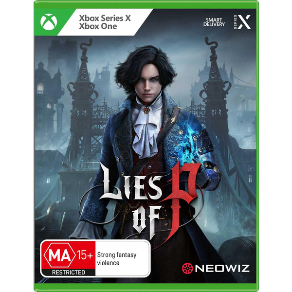 Lies of P Review — No Strings Attached — NextPlay Australia