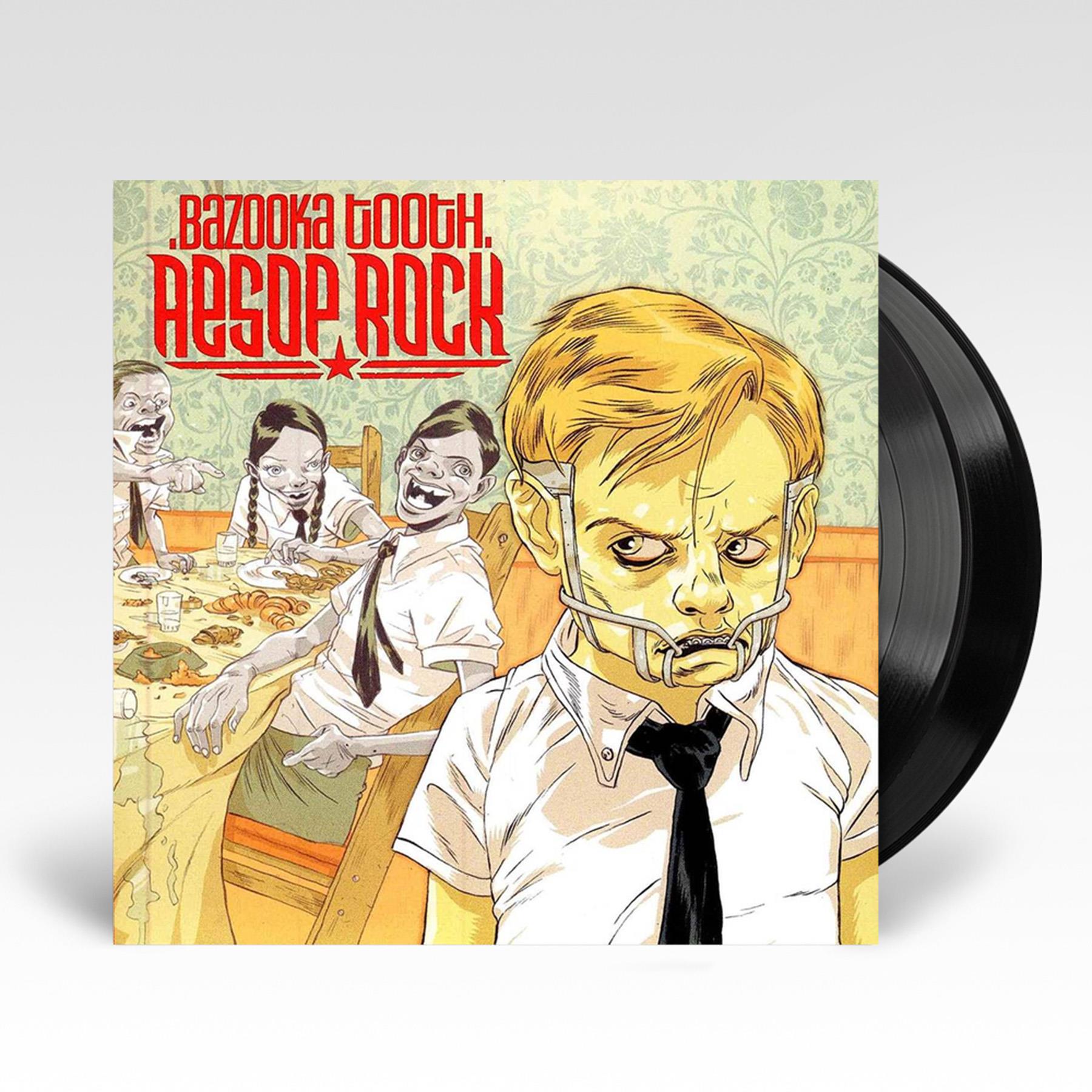 bazooka tooth (vinyl)