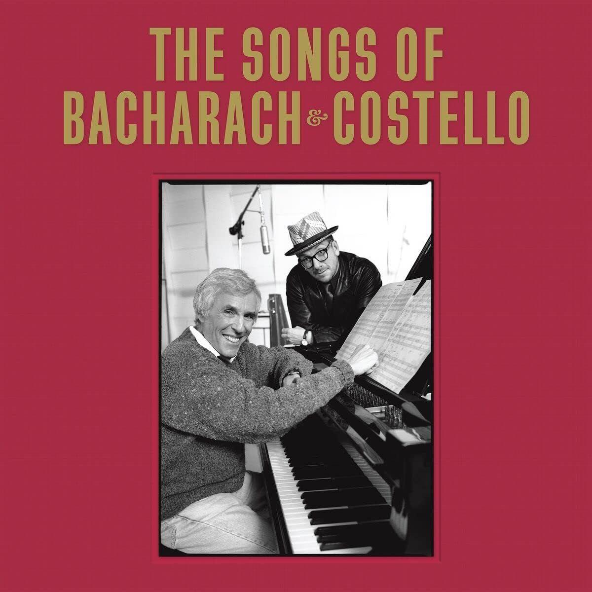 songs of bacharach & costello, the (import)