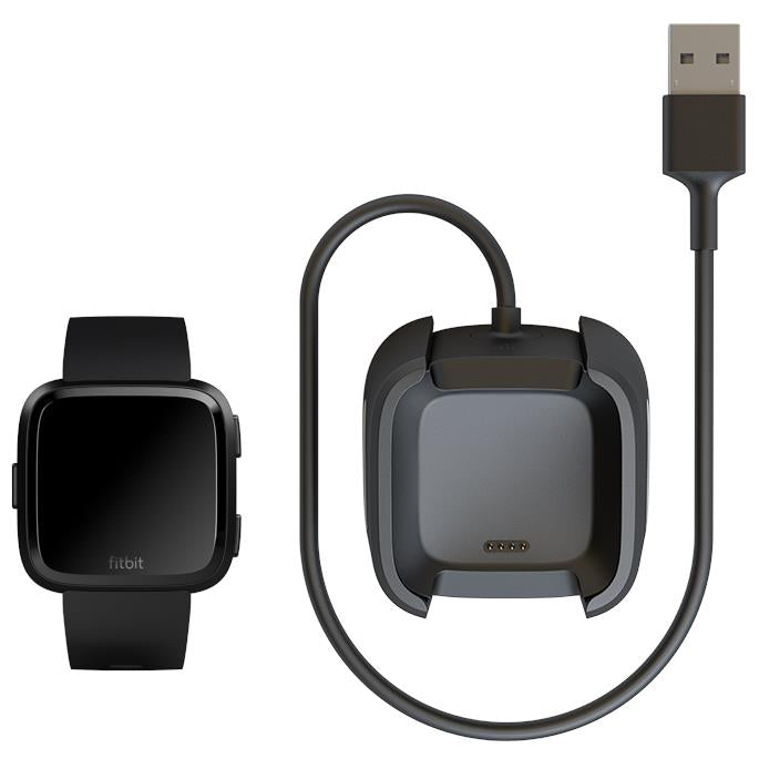 does fitbit versa 2 come with charger