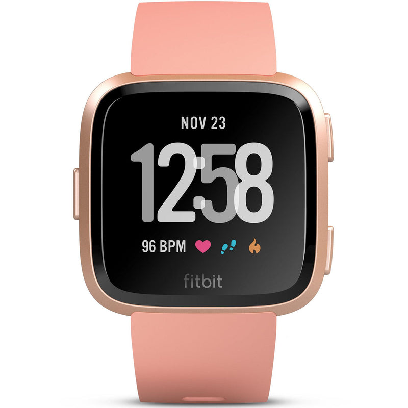 fitbit versa fitness