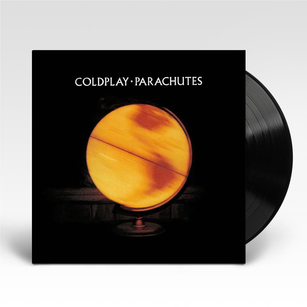 parachutes (vinyl)