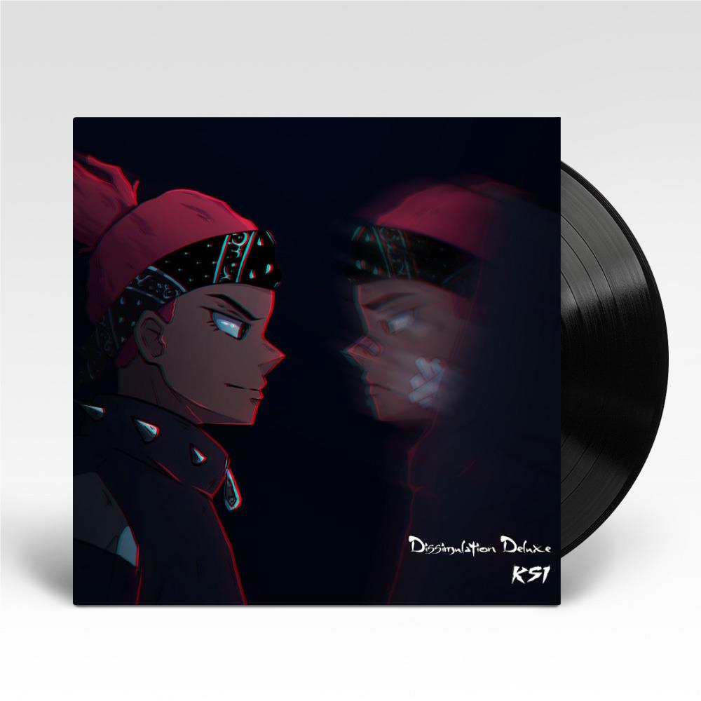 dissimulation (deluxe edition) (vinyl)