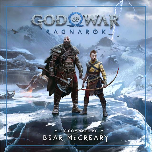 god of war ragnarok (original soundtrack) (vinyl)