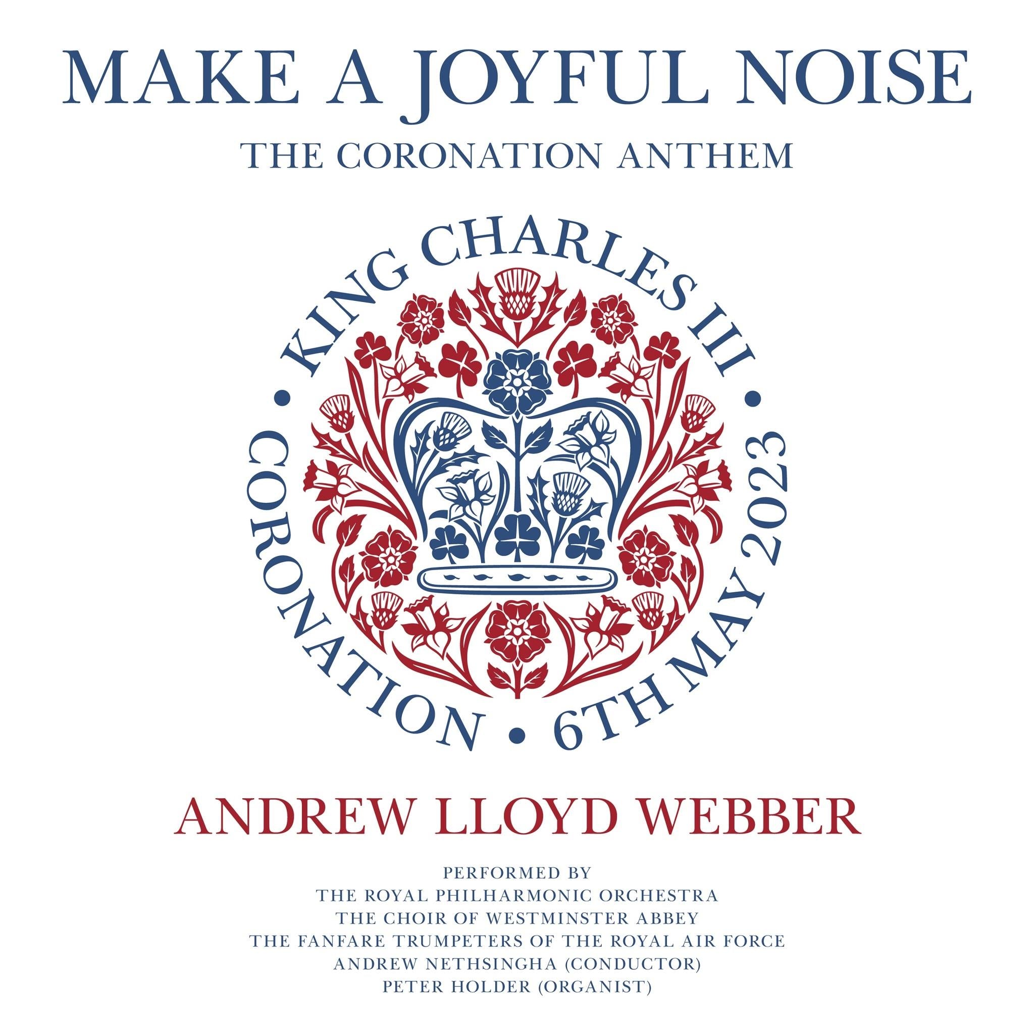 make a joyful noise (cd single) (import)