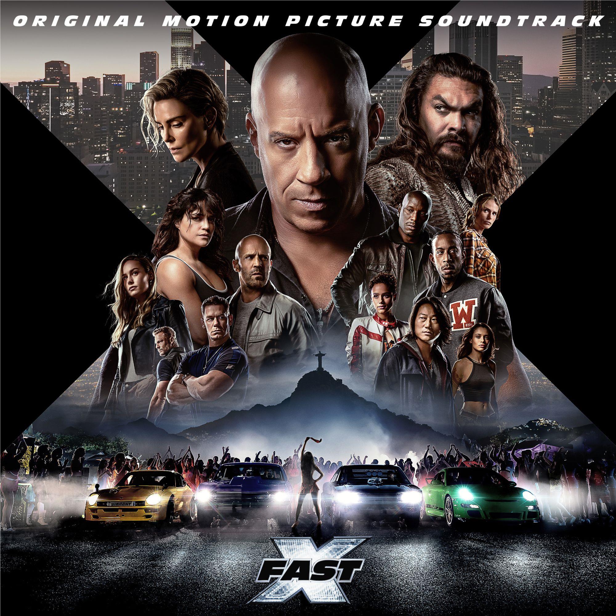 fast & furious x: the fast saga (original motion picture soundtrack)