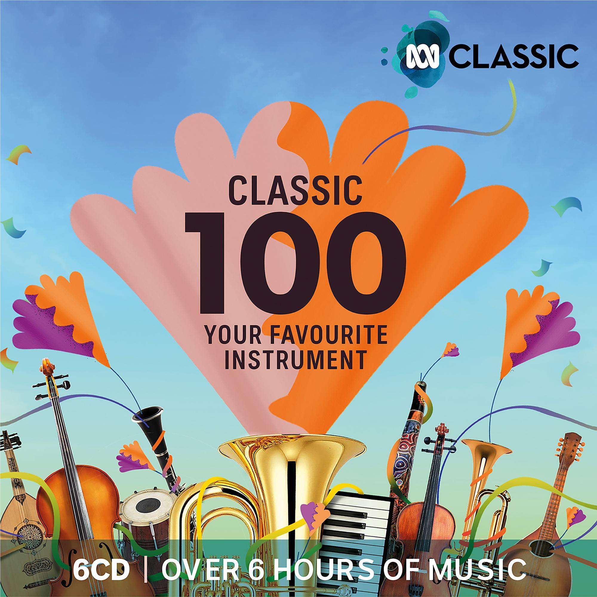 classic 100: your favourite instrument (abc classic) (box set)