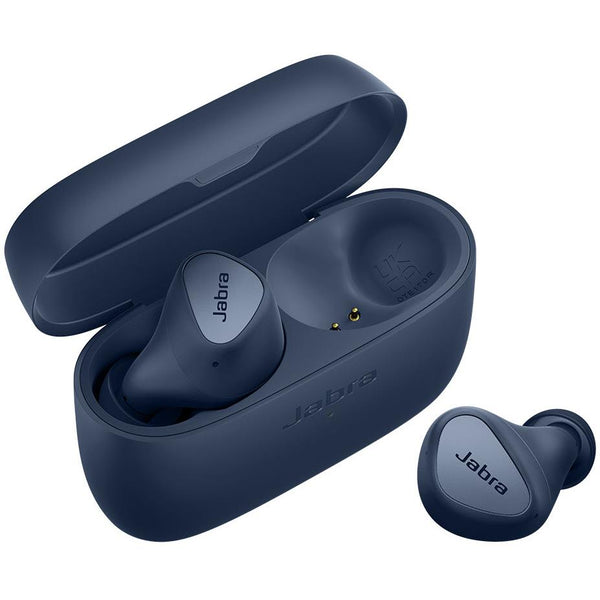 Jabra Elite 4 Active ANC True Wireless In-Ear Headphones (Navy