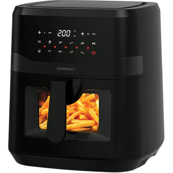 Buy the Ninja Foodi AF100 Air fryer 3.8L 4 Cooking Functions - Air Fry-  Roast  ( AF100 ) online - /pacific