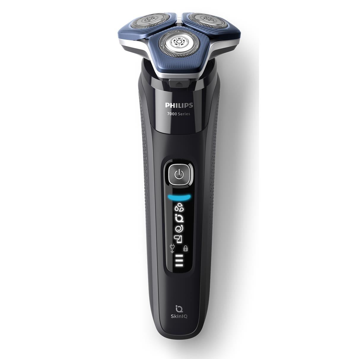 philips shaver series 7000 skiniq wet & dry electric shaver