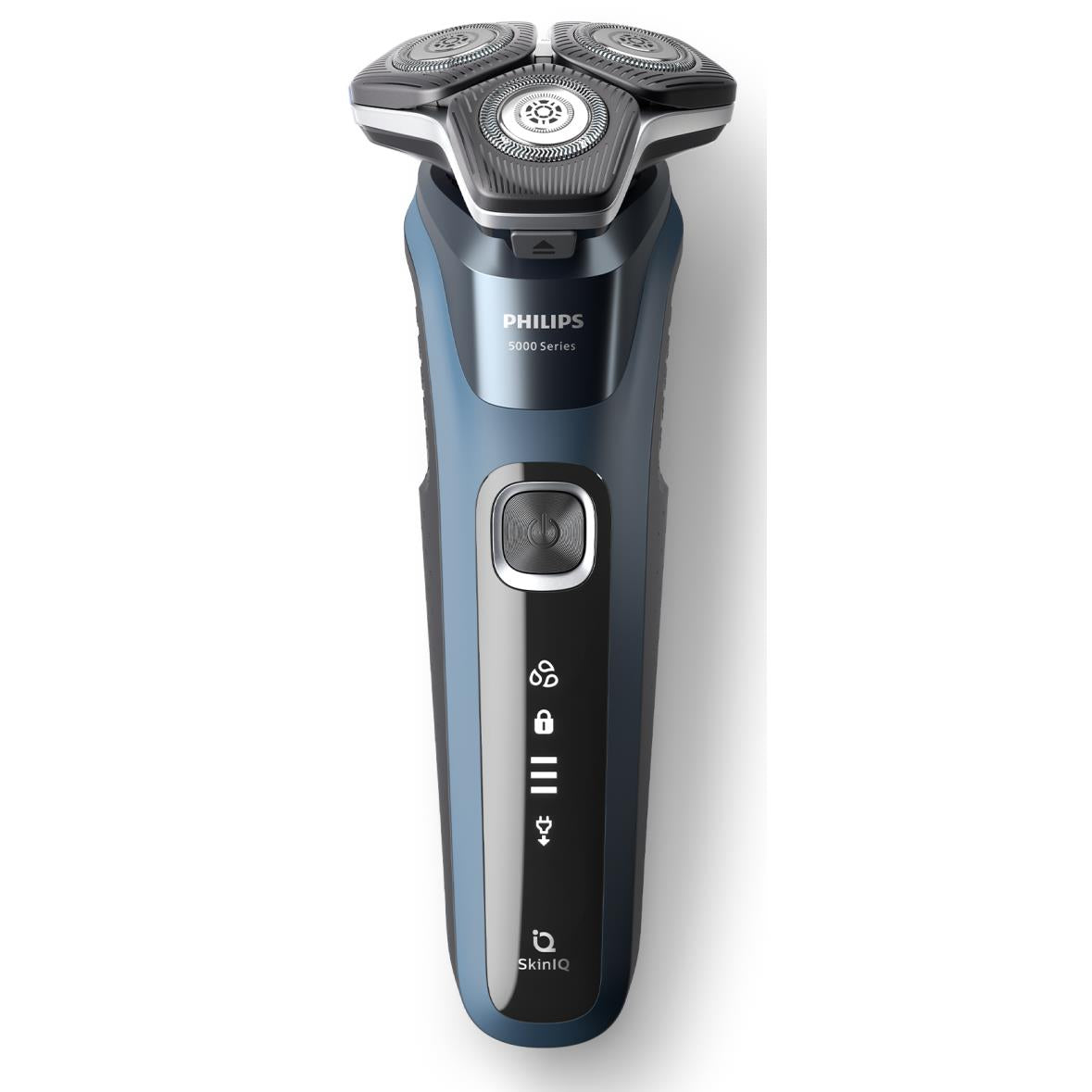 philips shaver series 5000 skiniq wet & dry electric shaver