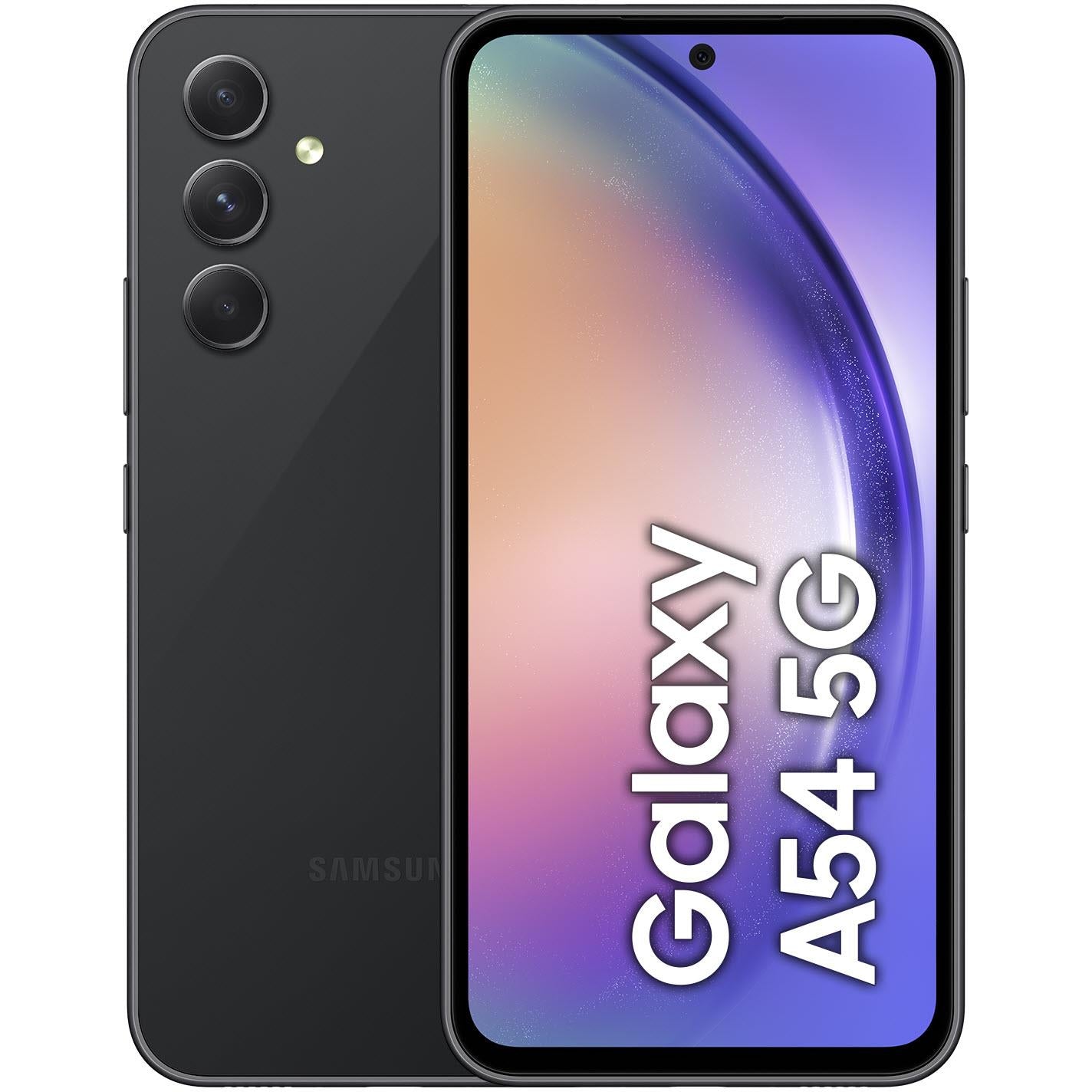 samsung galaxy a54 5g 128gb (graphite)