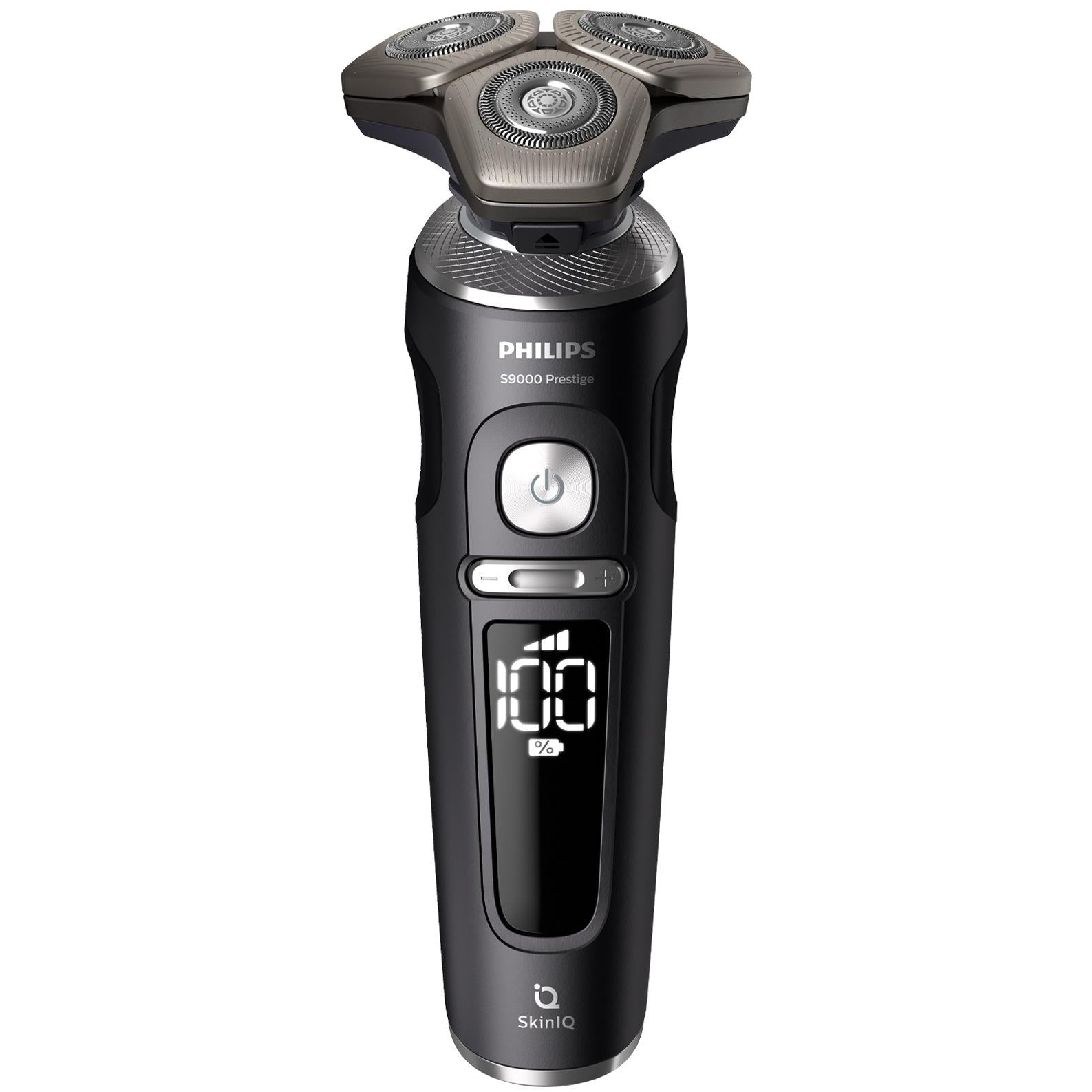 philips shaver series 9000 prestige skiniq wet & dry electric shaver [2023 model]