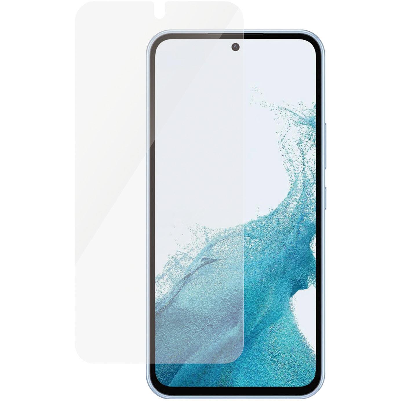 panzerglass screen protector for galaxy a54 [ultra wide fit]