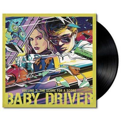 baby driver ost zip