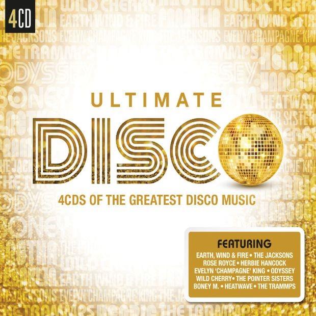 ultimate... disco