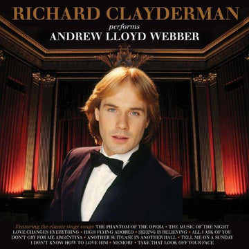 andrew lloyd webber plays instrument