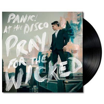 pray for the wicked (vinyl)