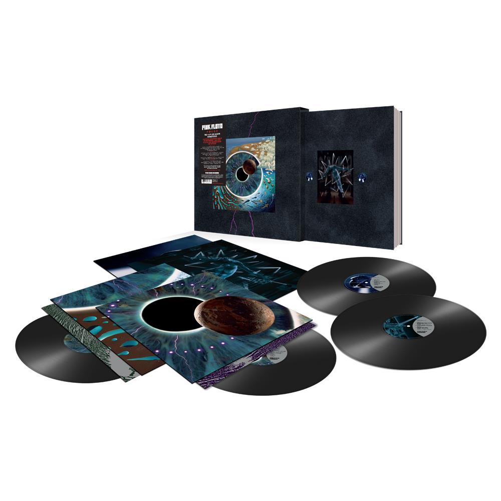 p.u.l.s.e. (live) (limited deluxe edition 180gm vinyl) (2018 reissue)