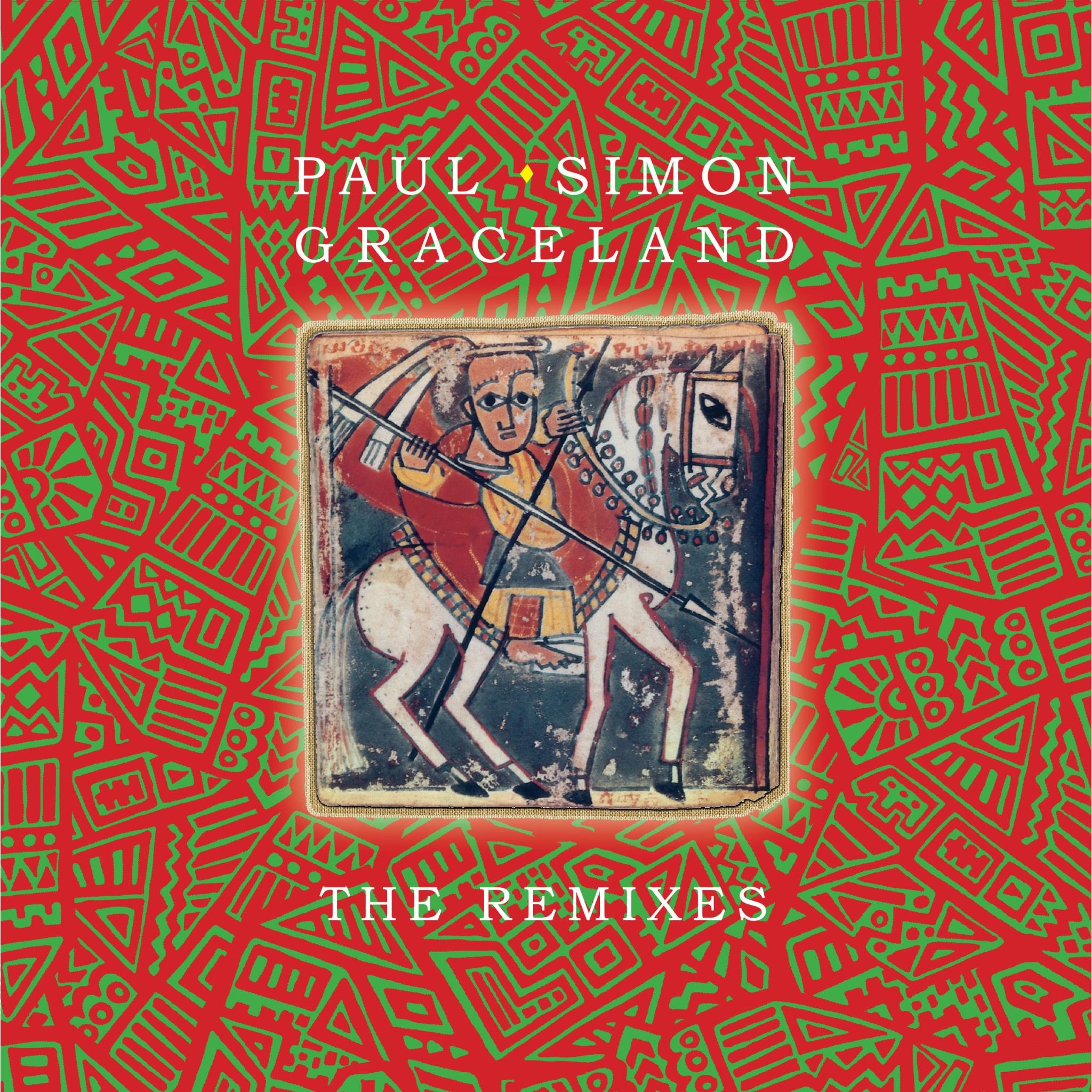 graceland – the remixes