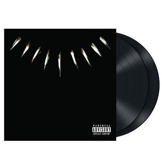 Black Panther The Album Music From And Inspired By - Album by Kendrick  Lamar