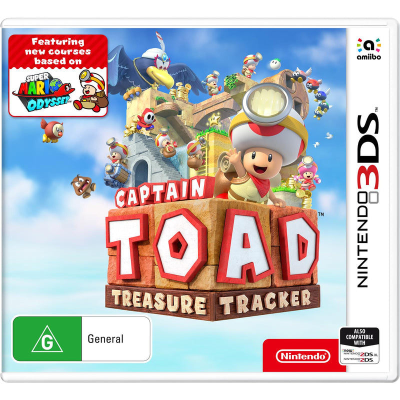 captain toad