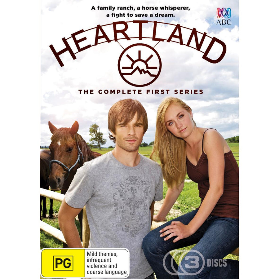 Heartland Series 1 JB HiFi