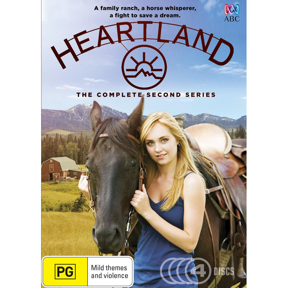 Heartland Series 2 JB HiFi