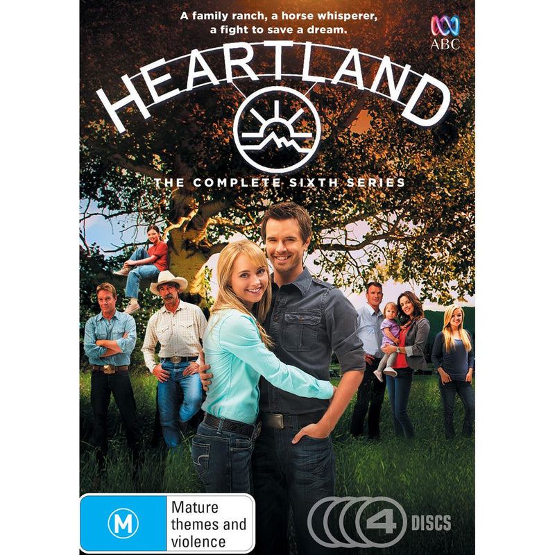 Heartland Series 6 JB HiFi