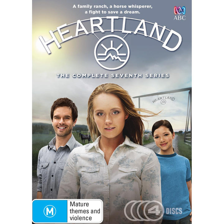 Heartland Series 7 JB HiFi
