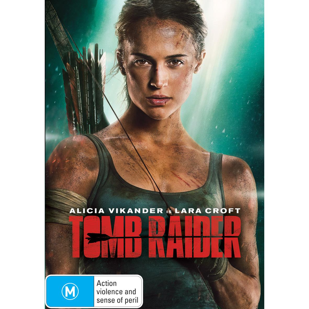 tomb raider