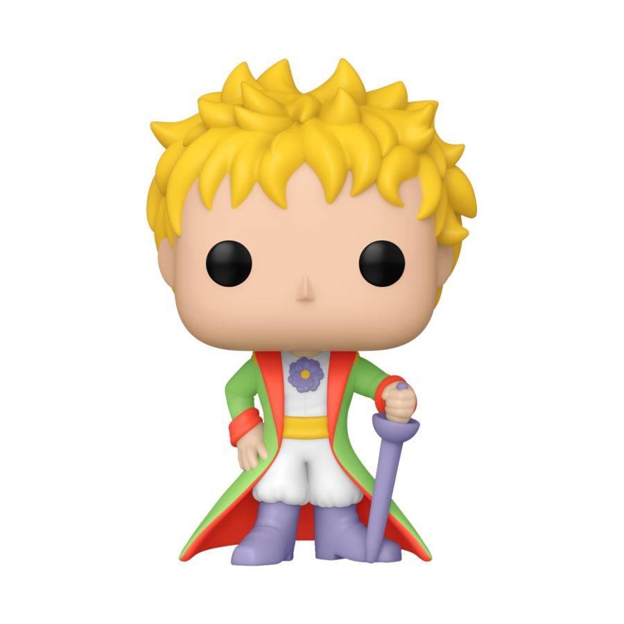 the little prince - the little prince pop! vinyl