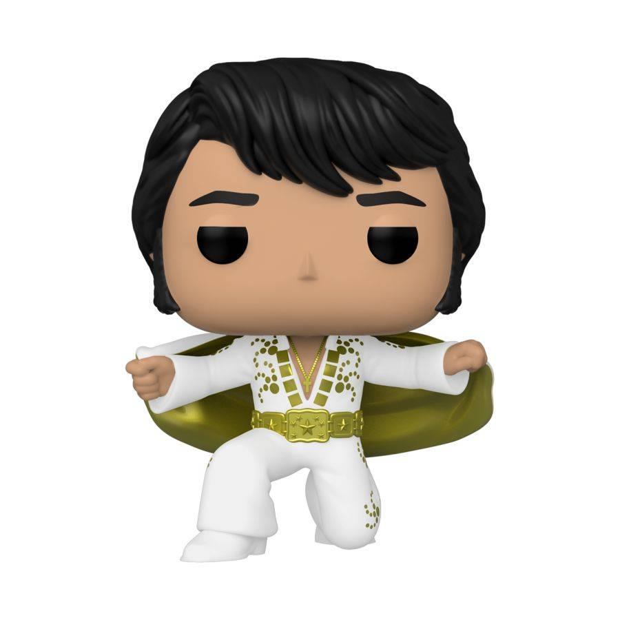 elvis presley - elvis pharaoh suit pop! vinyl