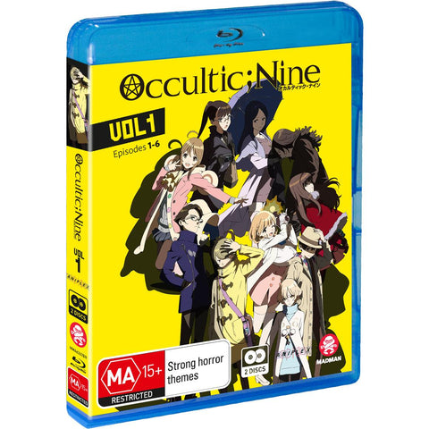 Occultic Nine