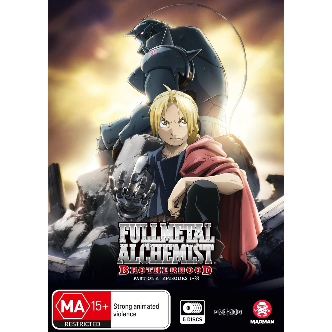 full metal alchemist brotherhood season 2 episdode 5 plot