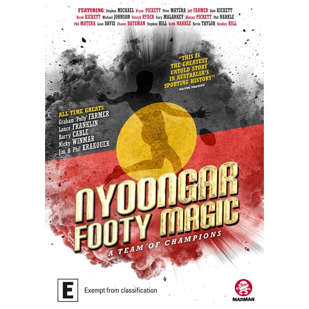 nyoongar footy magic: a team of champions